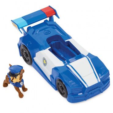 6060771 Игрушка Paw Patrol мини-машинка Гончика "Кино"